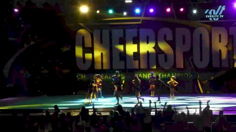 Alliance Cheer Elite - REVOLUTION (Allen/Plano) [2023 L2 Youth - D2 - Small - B] 2023 CHEERSPORT National All Star Cheerleading Championship