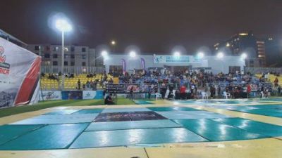 FRANCISCO UGAS vs JAIME LEZAMA 2026 ADCC Callao Open