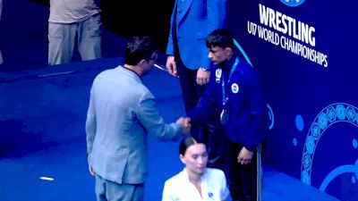 Replay: Mat B - 2026 U17 World Championships | Aug 1 @ 5 PM