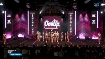 CheerVille HV - Riot [2025 L5 Junior Day 1] 2025 One Up Grand Nationals