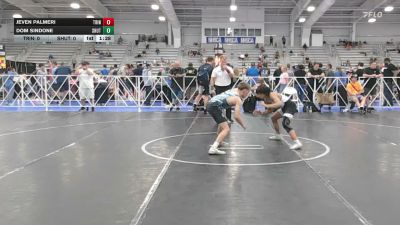 106 lbs Rr Rnd 2 - Jeven Palmeri, Trinity Top Team - HSB vs Dom Sindone, Team Shutt NXT GEN - HSB