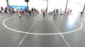 103 lbs Rr Rnd 5 - William Clanton, Curby Grizzlies vs Matthew Mulligan, Edge Black