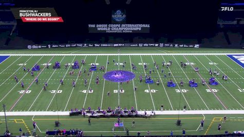 Bushwackers ""WHERE DO WE BEGIN?"" at 2025 DCI All-Age World Championships