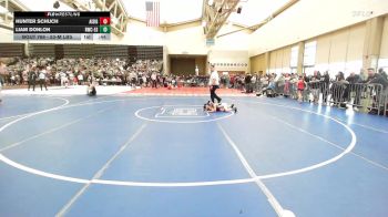 53-M lbs Consi Of 8 #2 - Hunter Schuch, All I See Is Gold Academy vs Liam Donlon, Ruthless ES