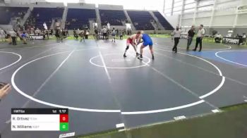 Rr Rnd 4 - Ron Ortivez, Team Pueblo vs Nick Williams, North Valley RTC