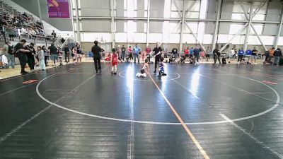 78-82 lbs Champ. Round 3 - Malia Hector, Toro World Club vs Elsa Finley, Inland Northwest Wrestling Training Center