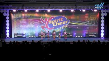 Full Force All Stars - Power Surge [2025 L1 Youth - D2 - A Day 2] 2025 Spirit Cheer Super Nationals