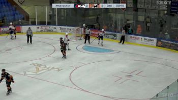 Replay: Home - 2024 Cowichan Valley vs Nanaimo | Sep 6 @ 7 PM