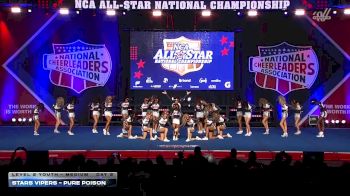 Stars Vipers - Pure Poison [2026 L2 Youth - Medium Day 2] 2026 NCA All-Star National Championship