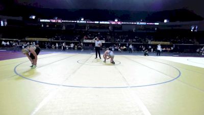 197 lbs Round Of 32 - Colin Greene, Ohio State vs Alan Rivera, Central Florida
