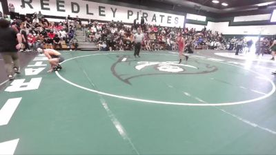 120 lbs Quarterfinal - Mario Calderon, Central vs David Delgado, Granite Hills