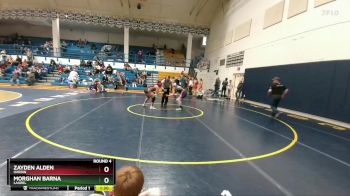 140B Round 4 - Zayden Alden, Hardin vs Morghan Barna, Laurel