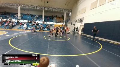 140B Round 4 - Zayden Alden, Hardin vs Morghan Barna, Laurel