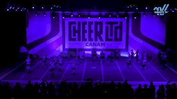 Palmetto Spirit Cheer & Tumble - Lady Rangers [2025 L2 Senior - D2 Day 1] 2025 CANAM Grand Nationals