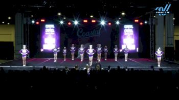 Pittsburgh Pride All Stars - Triple Threat [2024 L3 Junior - Small - A Day 1] 2024 Coastal at the Capitol Grand Nationals