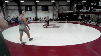 174 lbs Round Of 16 - Scott DeFex, Johnson & Wales vs Colin Hile, Plymouth
