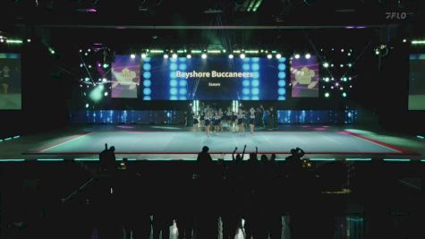 Bayshore Buccaneers [2025 Show Cheer 1 - Jr. Varsity - Medium A] 2025 Pop Warner National Cheer & Dance Championship