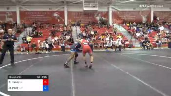 65 kg Prelims - Blake Haney, Washington vs McCoy Pace, New York City RTC