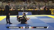 Allyson Taylor Perez vs Ana Luiza De Sousa Barros 2025 Pan Kids Jiu-Jitsu IBJJF Championship