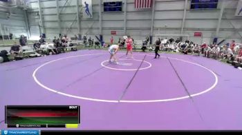 182 lbs Quarterfinals (8 Team) - Brodie Purtle, Missouri vs John Petersen, Team Michigan Red