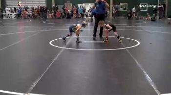 52 lbs Prelims - Brayden Tedrow, Fremont Wrestling Academy vs Austin French, Bear Cave