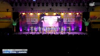 LA All Stars - Legends [2026 L3 - U16 Day 1] 2026 ACDA Reach the Beach Grand Nationals DI/Worlds