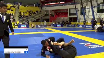 MICHAEL CANADA vs RHYS ANDREW VERMISH 2023 World Jiu-Jitsu IBJJF Championship