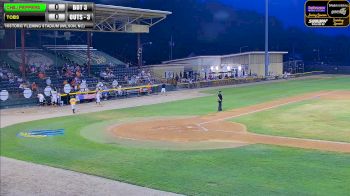 Replay: Home - 2025 Chili Peppers vs Tobs | Jul 19 @ 8 PM