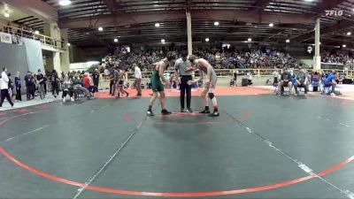 126 lbs Cons. Round 1 - Jayden Kiser, Wells vs Aaron Vargas, Beatty