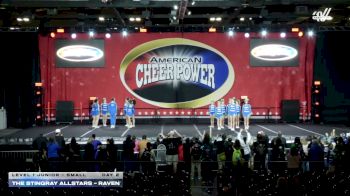The Stingray Allstars - Raven [2026 L1 Junior - Small Day 2] 2026 Cheer Power Grand Nationals