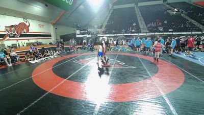 112 lbs Otto Huffman, Oregon 14U Boys vs Lexander Ramirez, Idaho 14U Boys