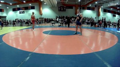 190 lbs Quarterfinal - Austin Taylor, Team Cobra vs Wylan Snoddy, Palm Wrestling Academy