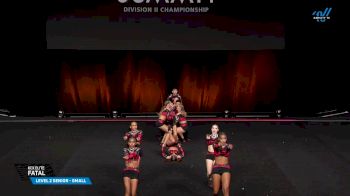 KCX Elite - Fatal [2025 L2 Senior - Small Finals] 2025 The D2 Summit