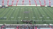 Memphis Blues "RHAPSODY IN MEMPHIS BLUE" High Cam at 2025 DCI Little Rock
