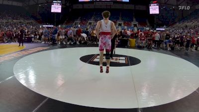 138 lbs Rnd Of 256 - Colin Kacena, FL vs Shea Morris, MA