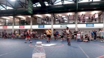 119-127 lbs Cons. Round 3 - Ethan Hamilton, Victory Elite vs Vincent Moore, The Foundation