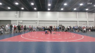 77 lbs 1st Place Match - Nico Cisco, Sons Of Thunder vs Roman Rodriguez