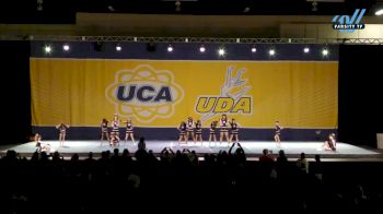 P3 Elite Cheer - ACES [2024 L2 Junior - D2 Day 1] 2024 UCA Sevierville Showdown