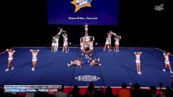 Extreme All Stars - Fierce Cats [2026 L2 Junior - D2 - Medium Day 2] 2026 UCA & UDA All Star Nationals