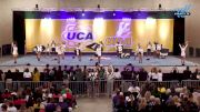 New Iberia High School - Small Varsity Non Tumbling Game Day [2024 Small Varsity Non Tumbling Game Day] 2024 UCA Baton Rouge Regional