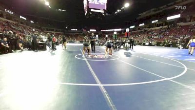 170 lbs Round Of 32 - Alexandria Perez, La Costa Canyon vs Andrea Garcia, Evergreen Valley