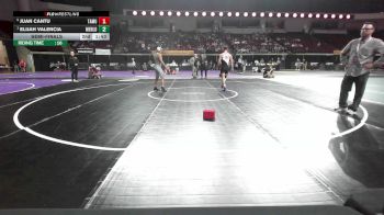 Replay: Mat 3 - 2025 NCWA National Wrestling Championships | Mar 14 @ 5 PM