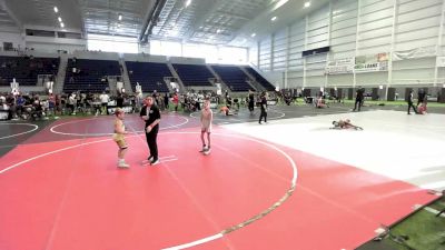 89 kg Rr Rnd 3 - Samson Elario, Aniciete TC vs Jacob Judd Jr, Aniciete TC