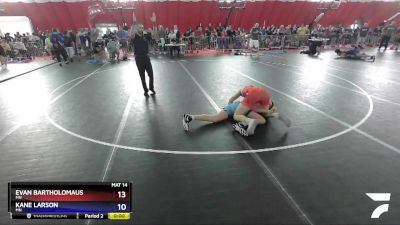 170 lbs Cons. Round 4 - Andrew Servais, WI vs Oliver McPeek, IL