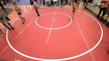 92 lbs Rr Rnd 1 - Kaleb Labadie, Wagoner Takedown Club vs Bobby Lima, Broken Arrow Wrestling Club