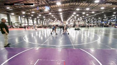 138 lbs Round Of 32 - Addison Reed, KY vs Geraldine Honore, FL