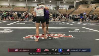 Clay Mayfield vs Nathanael Schwartz 2026 ADCC Nashville Open