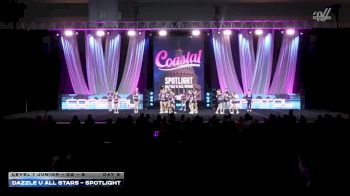 Dazzle U All Stars - Spotlight [2026 L1 Junior - D2 - B Day 2] 2026 Coastal at the Capitol Super Nationals