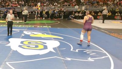 Champ. Round 1 - Belen Rauda, Omaha Bryan vs Bella Arrants, Grand Island