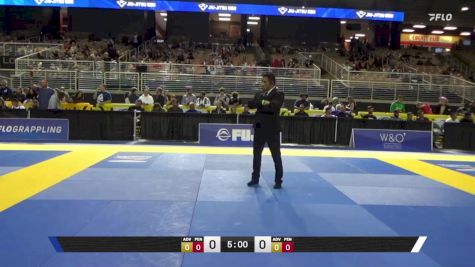 vs 2025 Pan Jiu Jitsu IBJJF Championship